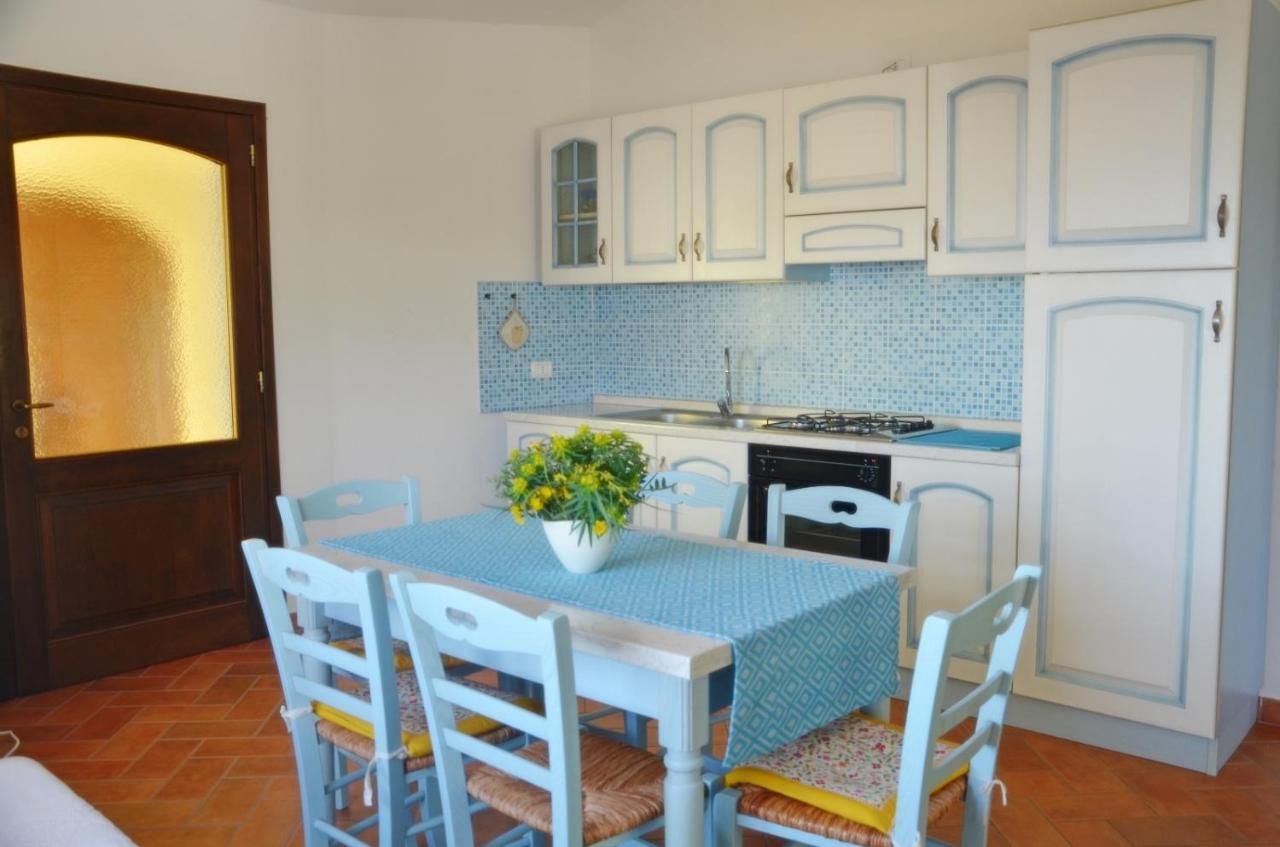 Mandorlo 5 Apartment Santa Maria Navarrese Ngoại thất bức ảnh